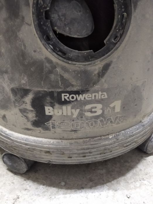 Строительный пылесос