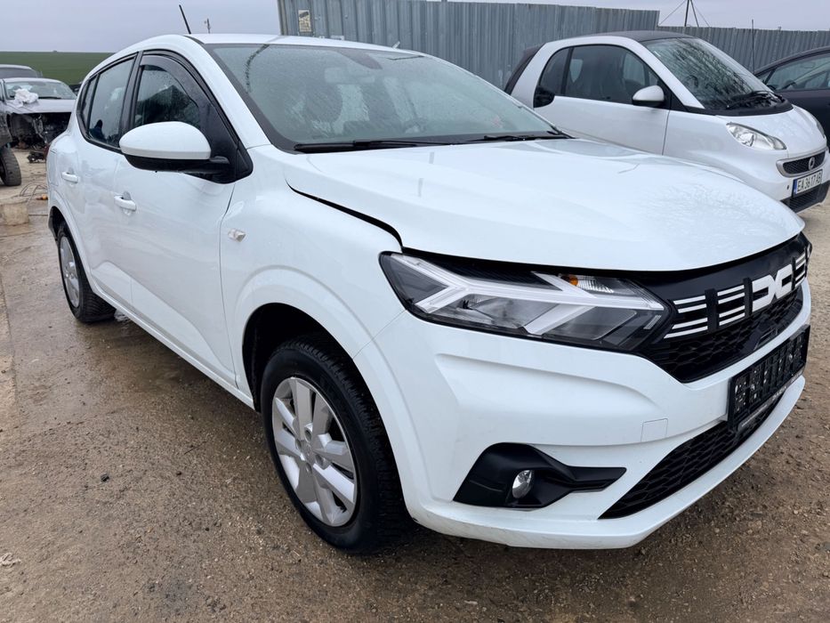 Dacia Sandero 3 1.0 TCe LPG двигател H4DF480, 91 кс., 5 ск., 41000 km.