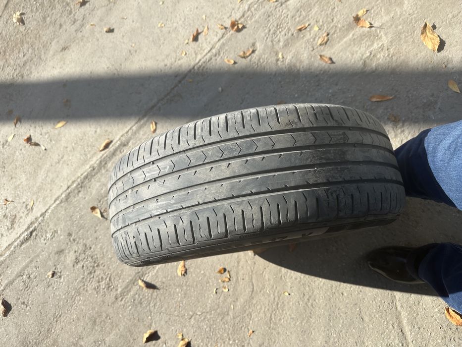 Летний шина 215/55/17 размер,  тойота размер