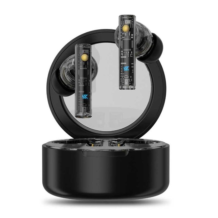 Качественные беспроводные наушники kz carol anc