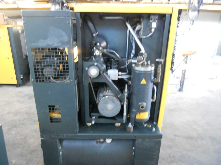 Compresor aer cu surub Kaeser Aircenter SM 9