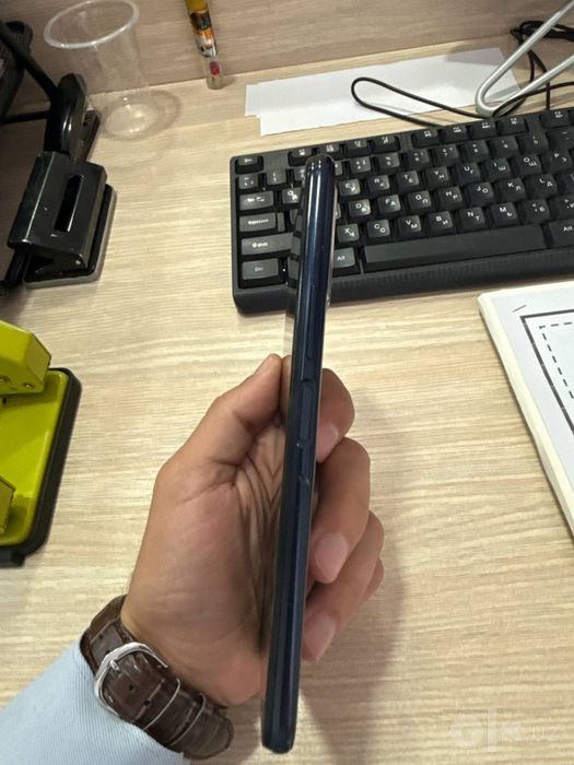 VIVO Y21 каробка документи билан