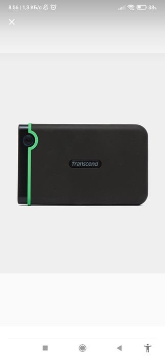 Продам внешний хард Transcend 2Tb
