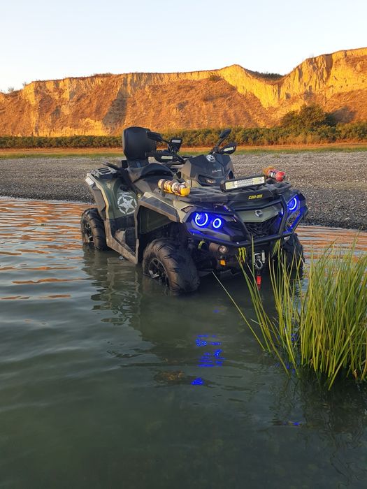 Can Am Outlander max G2