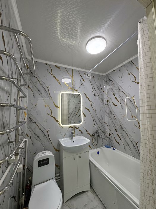 2 комнатная квартира