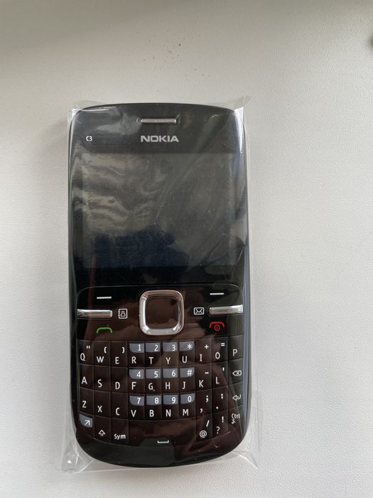 Nokia c3 в оригинальном состоянии