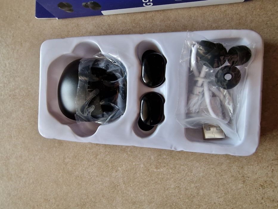 Безжични слушалки