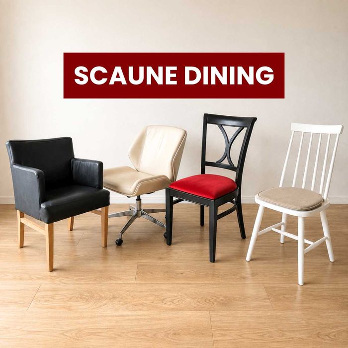 Scaune bucătărie, dining, living, sufragerie, scaun