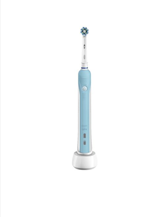 Ел. четка за зъби Oral-B PRO 500 3D CrossAction