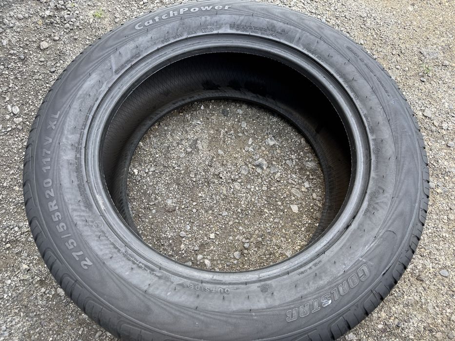 275/55 R20 GOALSTAR 117V XL anvelope vara 4x4 / Montaj inclus