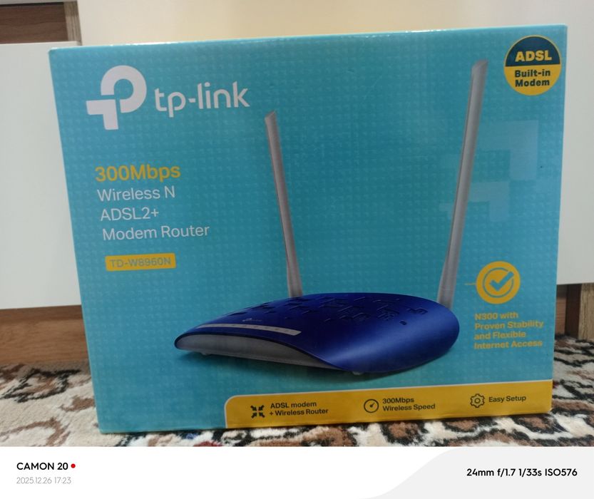 Продаётся хороший роутер.