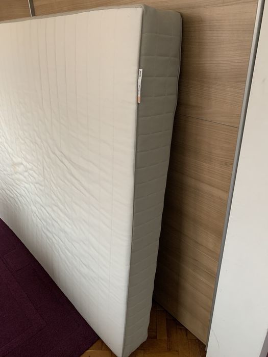 Матрак пружинен  от  Икея.