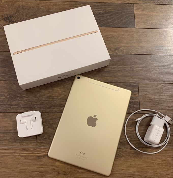 Ipad Pro 9,7” Gold