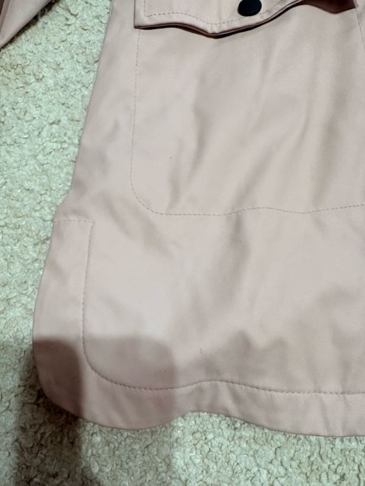 Geaca impermeabila fetite Zara, 10 ani