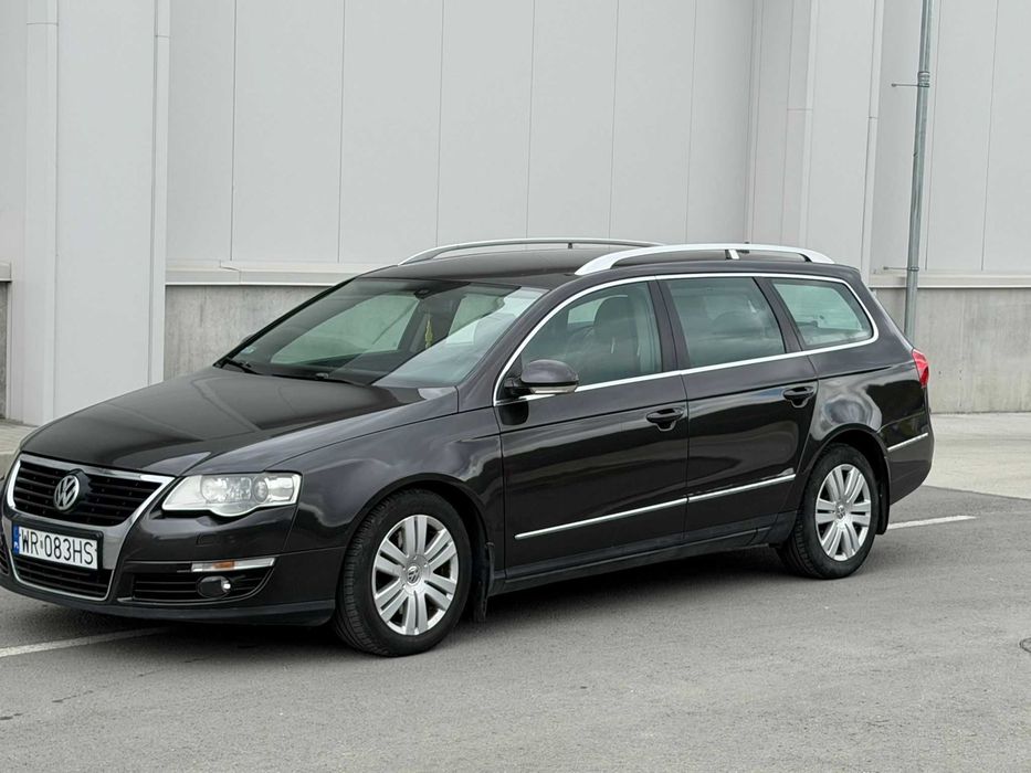Volkswagen Passat Highline DSG  2.0 TDi 140 Cp