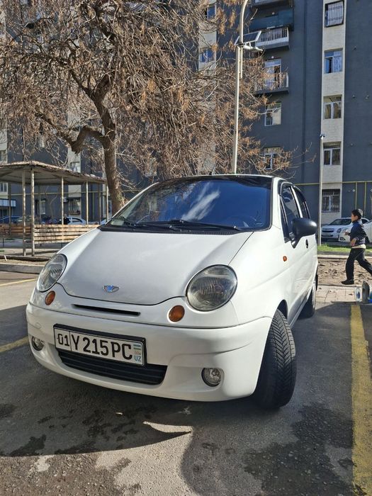 Matiz avtomat 2009
