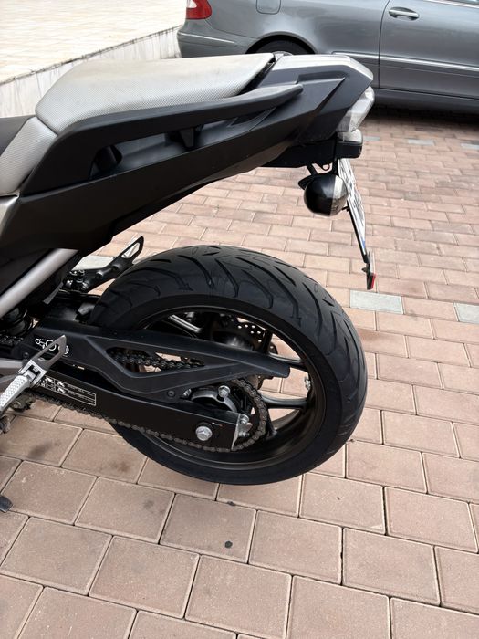 Honda NC750 S, 2017