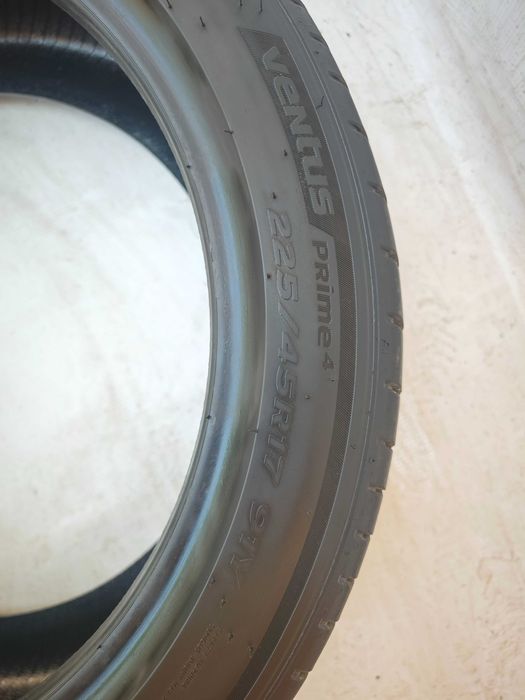 Anvelope 225/45/17 vara dot 47/2023 HANKOOK Ventus Prime 4