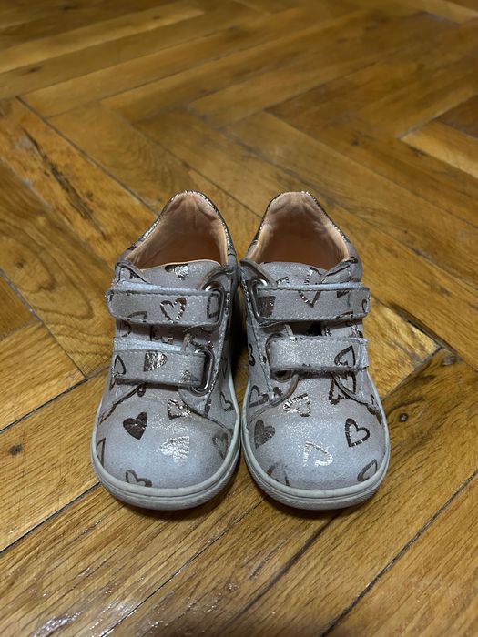 Бебешки пролетно-есенни обувки