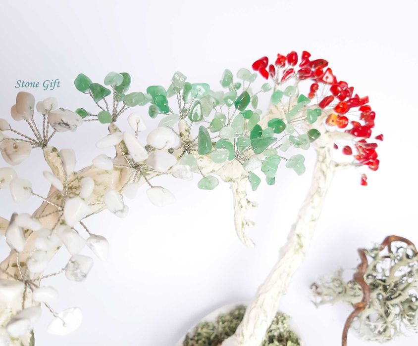 Подарък Полускъпоценни Камъни, Подарък Жена, Подарък Момиче