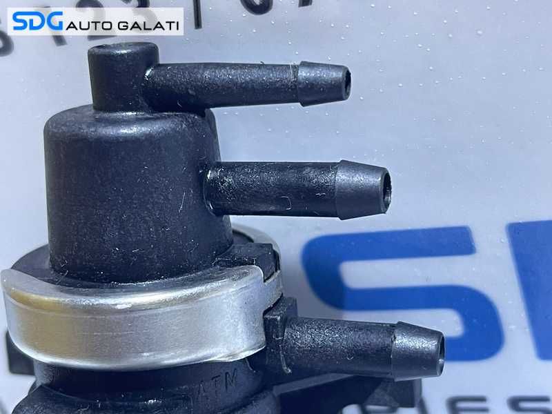 Supapa Supape Electrovalva Convertor Presiune Vacuum VW Transporter T5 2.5 TDI AXD AXE 2004 - 2010 Cod 1J0906627C [AV0739]