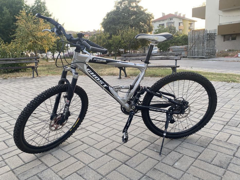 Планински велосипед Ghost