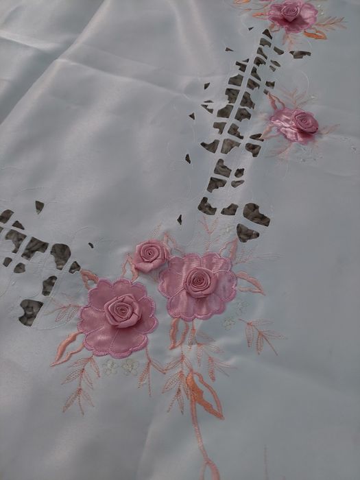 Покривки големи и малки.