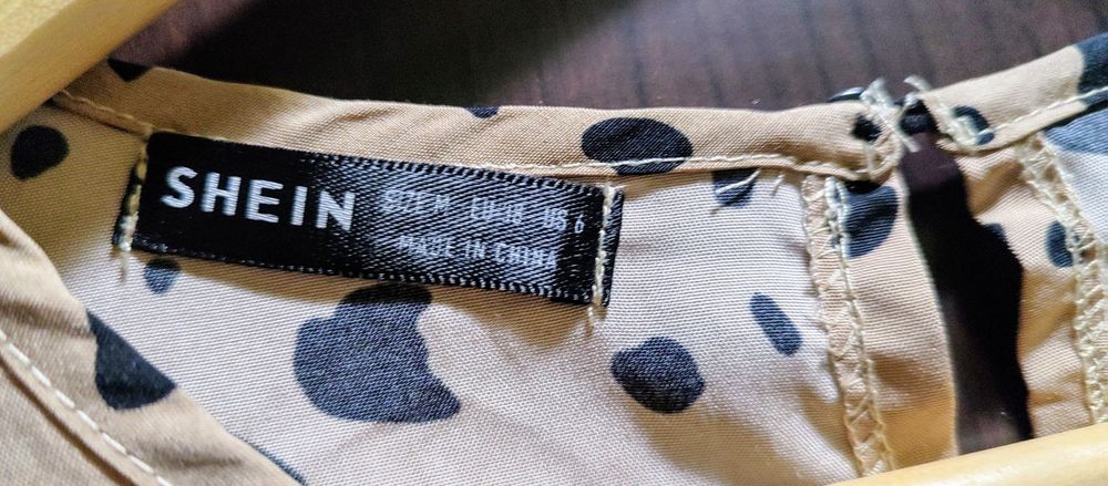 Дамски летни рокли размер s-m