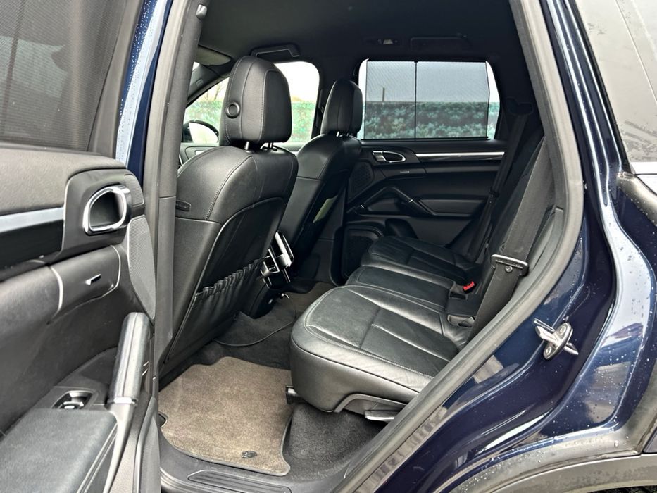 Porsche Cayenne 3.0 Diesel 2013