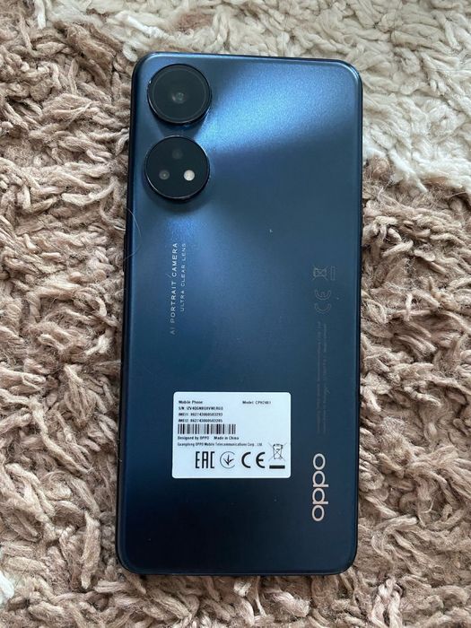 Смартфон Oppo Reno8 T