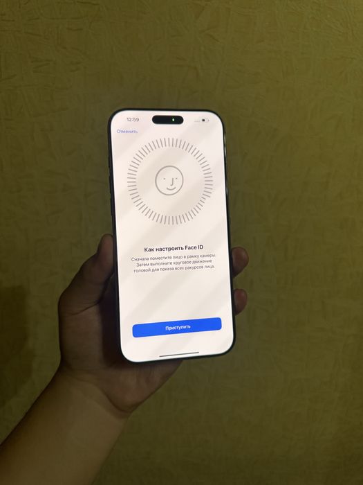 iPhone 16 Pro Max. 97% . В НОВОМ состоянии !
