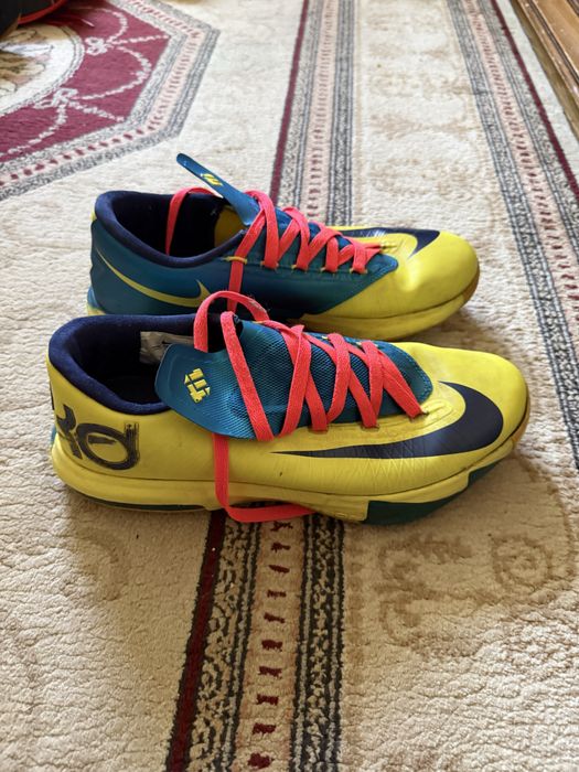 Adidasi baschet nike Kd 6 marime 44