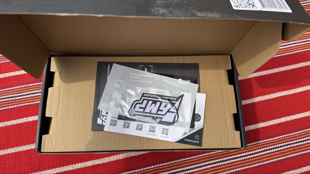 Усилитель продается