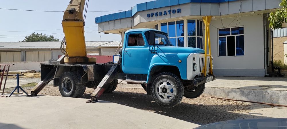 Avtovishka Gaz52 SOTILADI!