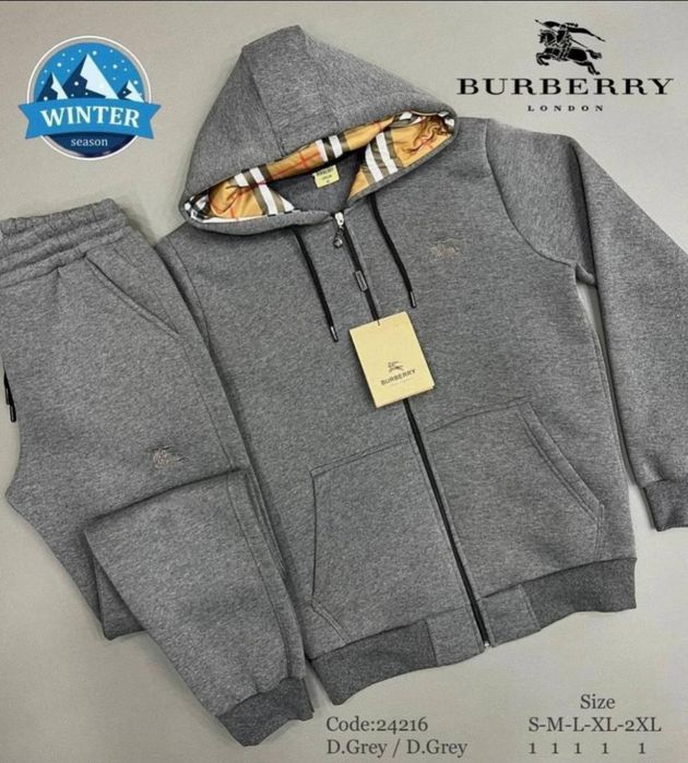 Trening bărbați Burberry