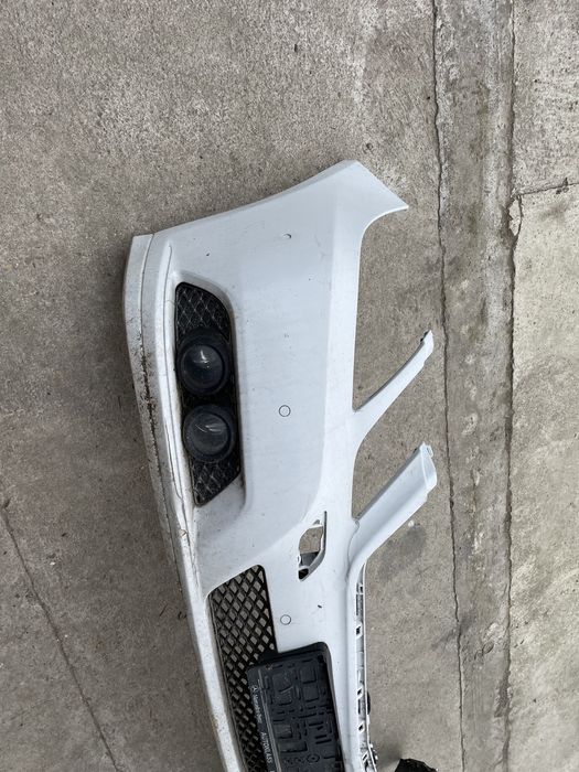 Bara fata completa cu senzori cu defect Mercedes w212 e class