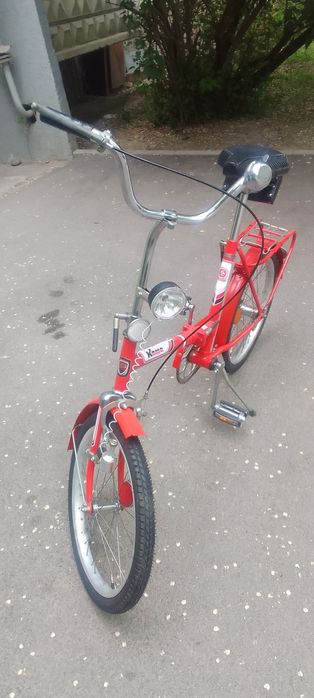 Велосипед кама ссср