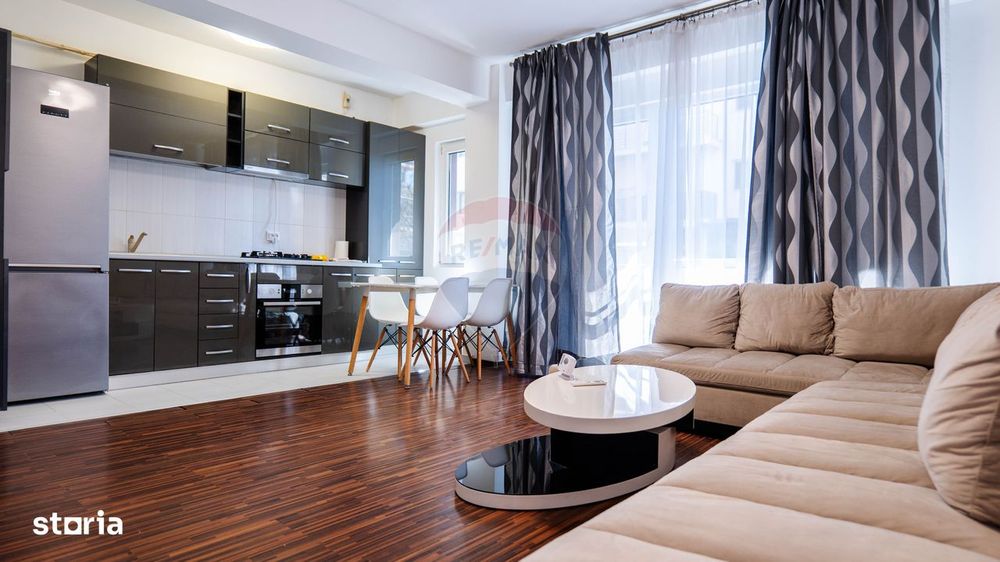 Dobroesti - vanzare apartament 3 camere, strada Marului