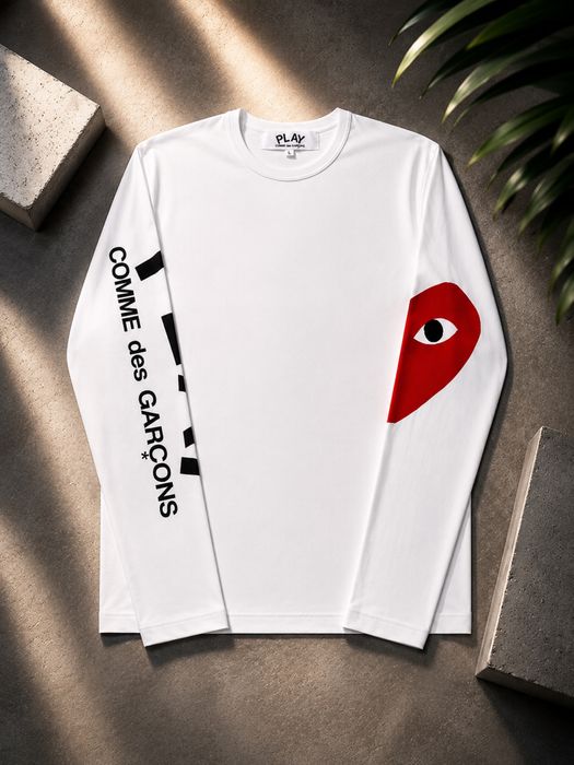 Bluza CDG Comme Des Garcons Play