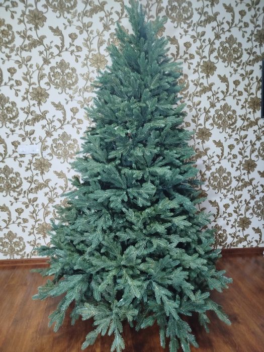 Ёлка натуральная 100% литая гелевая