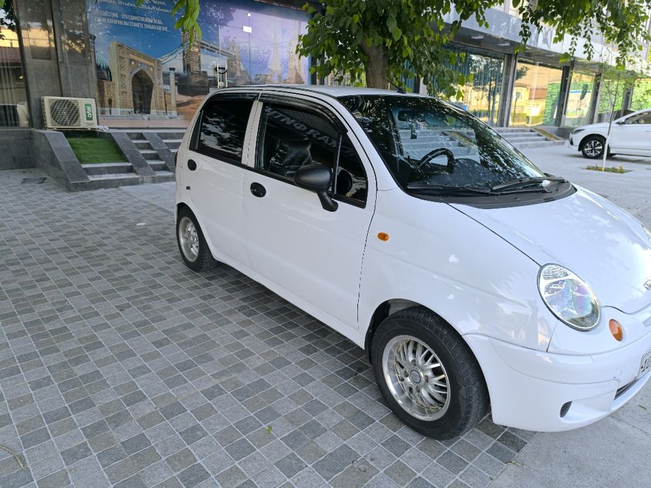 Даево Матиз  2006