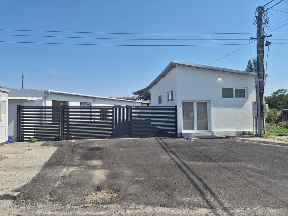 Inchirez hala si garaje