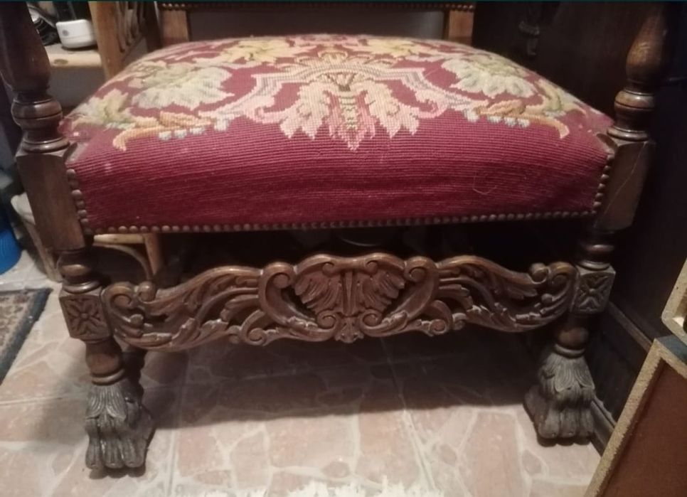 Tron, Jilț, fotoliu