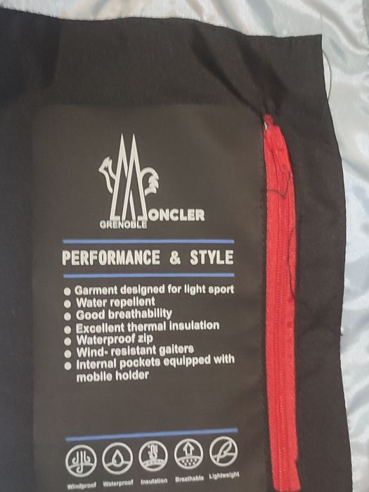 Mоnlcer Zip Up Грейкa