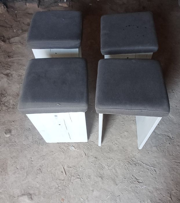 Стулчик 4шт 200мын берип жиберем