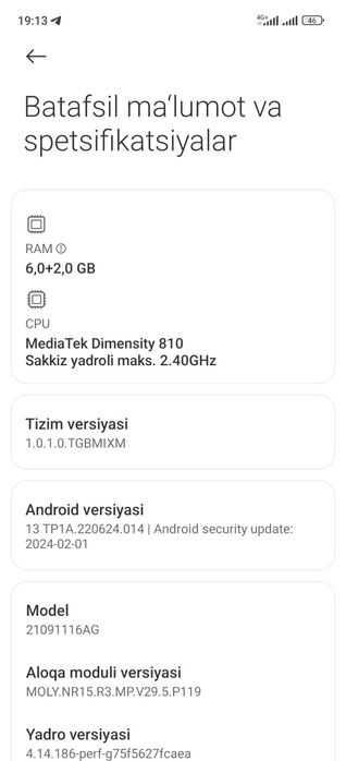 Oluvchilar bo'lsa aloqaga chiqaveringlar