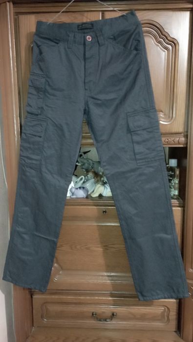 pantaloni de salopeta XXL