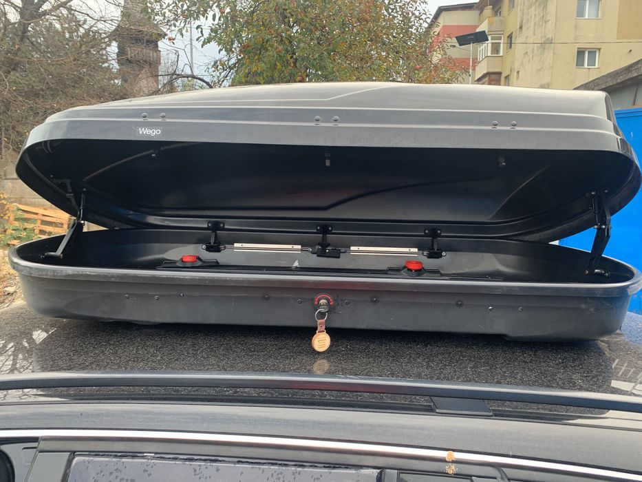 Vind Porbagaj auto