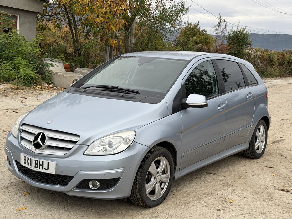 MERCEDES-BENZ B-Class 2011 — imagine 2