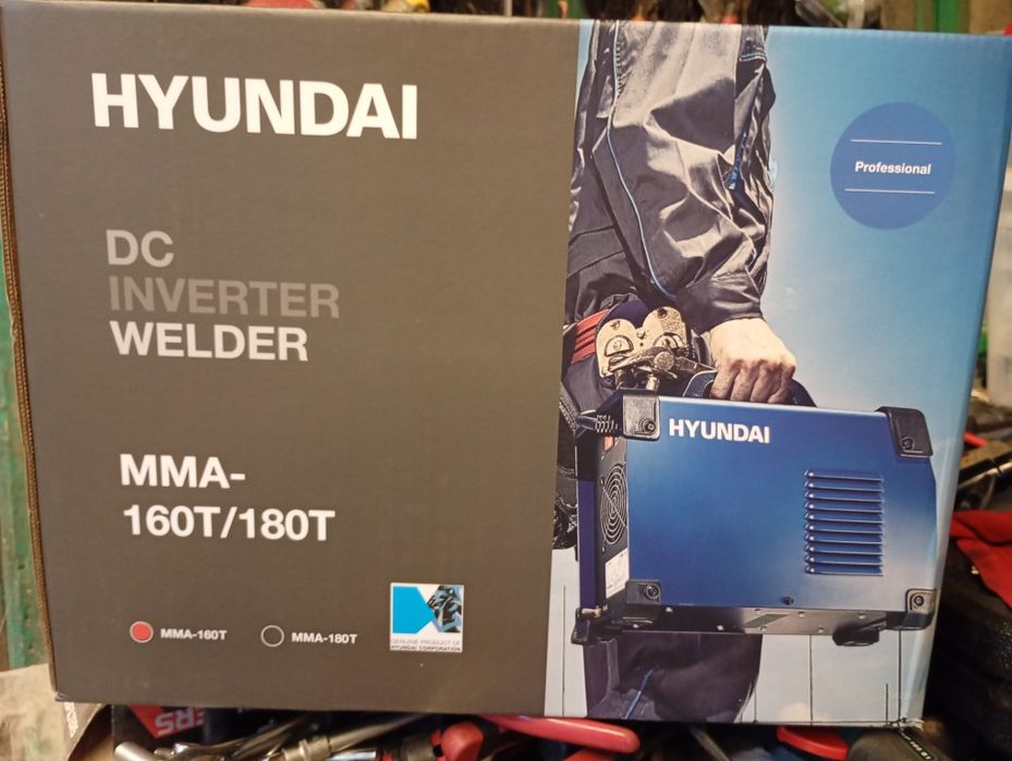 Aparat de sudura Hyundai